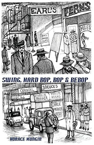 Cover for Swing, Hard Bop, Bop & Bebop