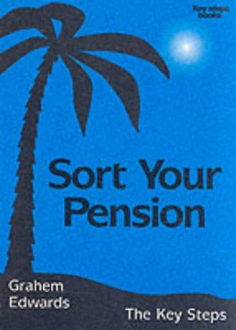 Cover for Sort Your Pension (Key Steps)