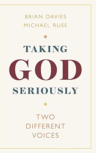 Cover for Taking God Seriously