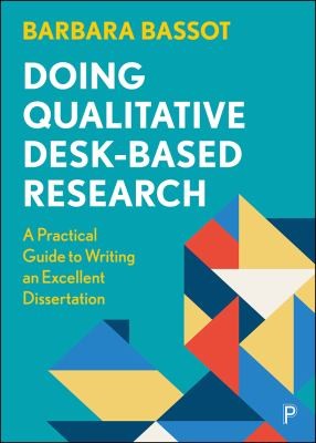 Cover for Doing Qualitative Desk-Based Research