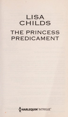 Cover for The princess predicament