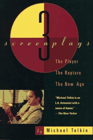 Cover for The Player, The Rapture, The New Age