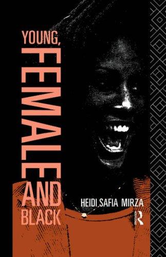 Cover for Young, female, and Black