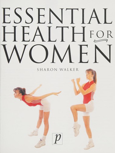 Cover for Essential health for women