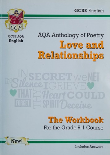 Cover for Love and relationships