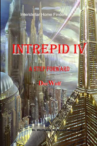Cover for Intrepid IV
