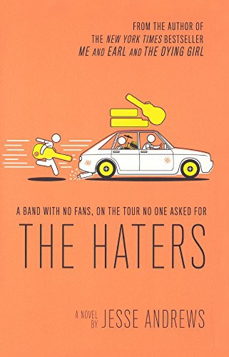 Cover for The Haters