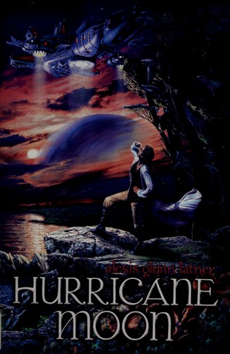 Cover for Hurricane moon