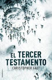 Cover for El tercer testamento