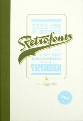 Cover for Retrofonts