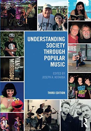 Cover for Understanding Society through Popular Music
