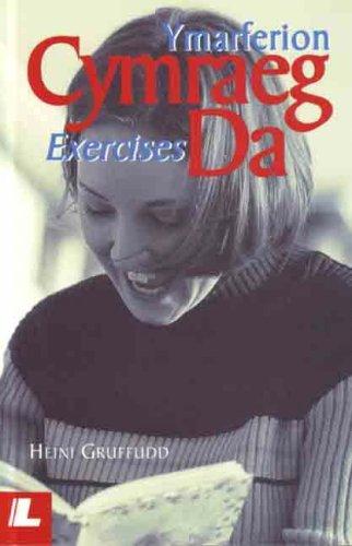 Cover for Cymraeg Da