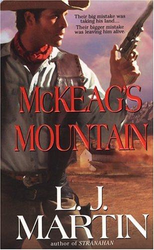 Cover for McKeag's Mountain