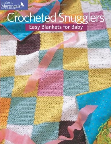 Cover for Crocheted Snugglers