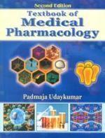 Cover for Textbook of medical pharmacology