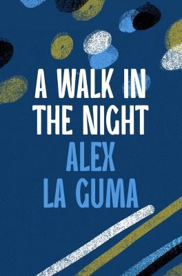 Cover for Walk in the Night