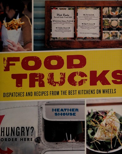 Cover for Food trucks