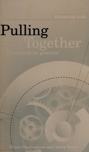 Cover for Pulling Together