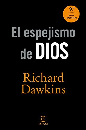 Cover for El espejismo de Dios