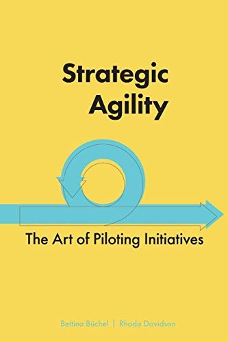 Cover for Strategic Agility
