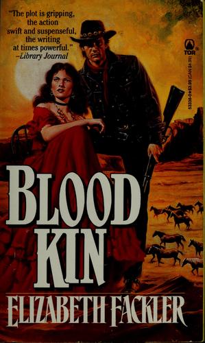 Cover for Blood kin