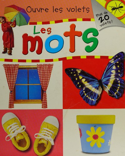 Cover for Ouvre les volets
