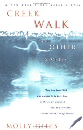 Cover for Creek walk and other stories