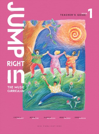 Cover for Jump Right In