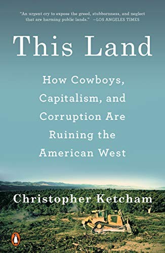 Cover for This Land