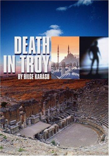 Cover for Death in Troy