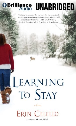 Cover for Learning to Stay