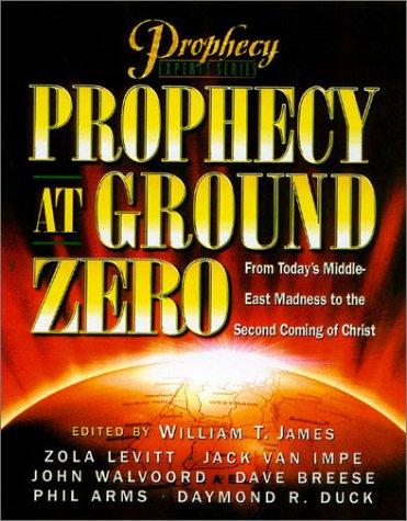 Cover for Prophecy at Ground Zero