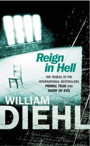 Cover for Reign in Hell