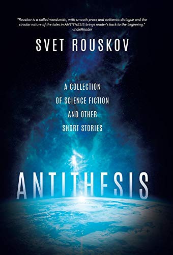Cover for Antithesis