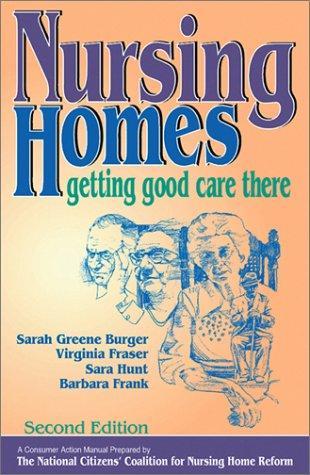 Cover for Nursing Homes