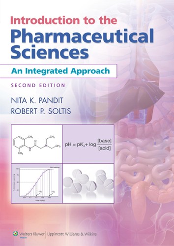 Cover for Introduction to the pharmaceutical sciences