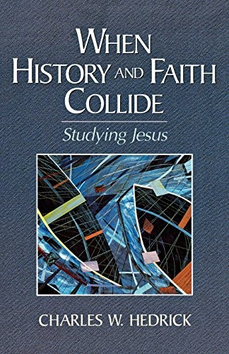 Cover for When History and Faith Collide