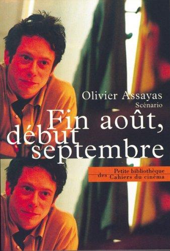 Cover for Fin août, début septembre