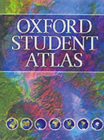 Cover for Oxford Student Atlas