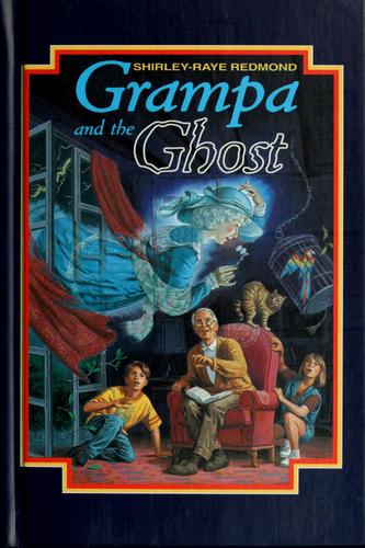 Cover for Grampa and the ghost