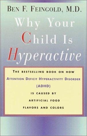 Cover for Why Your Child Is Hyperactive