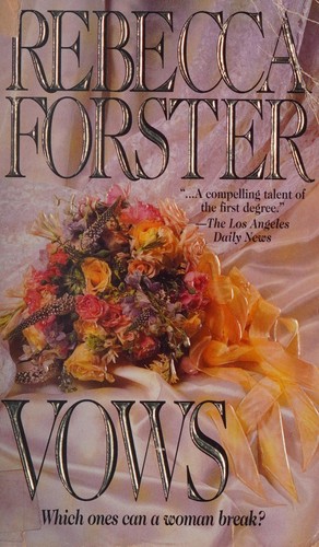 Cover for Vows