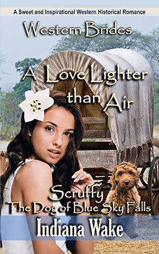 Cover for A Love Lighter Than Air