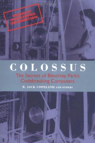 Cover for Colossus