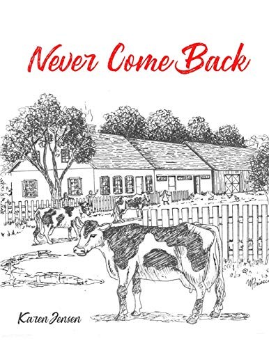 Cover for Never Come Back