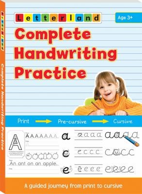 Cover for Complete Handwriting Practice