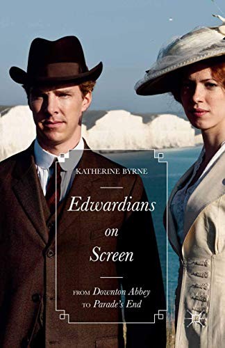 Cover for Edwardians on Screen