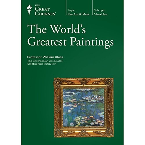 Cover for The world's greatest paintings