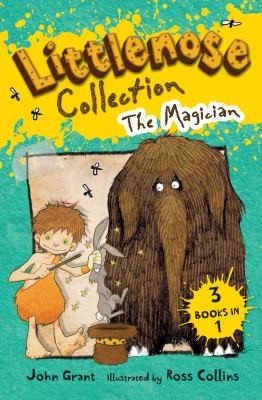 Cover for The Magician