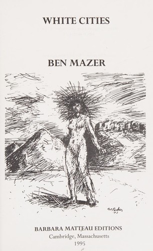 Cover for White cities